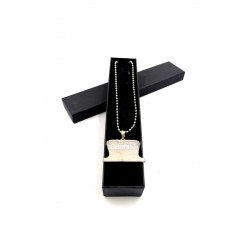 Collar Con Colgante Para Barbero Y Peluquero Varios Modelos Se Vende Por Unidad A Elegir