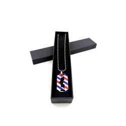 Collar Con Colgante Para Barbero Y Peluquero Varios Modelos Se Vende Por Unidad A Elegir