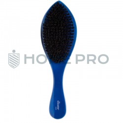 Pincel Escova Ondulada Diane Curva - Azul