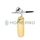HB05 LM Kit inalámbrico Aerógrafo con compresor - Gold