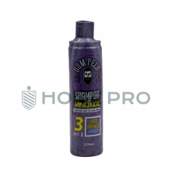 Champú Con Minoxidil 3 en 1 Don Pelo 250ml