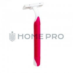 Aparelho Barbear Prestobarba descartável RZR 236 Rosa 5 unidad