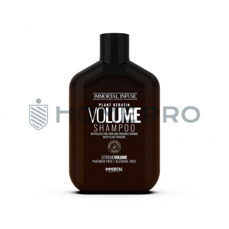 Immortal Infuse Champú Volumen 500ml