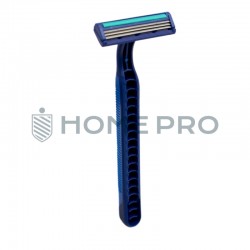 Maquinilla de afeitar desechable Prestobarbaba RZR 234 Azul 5 unidad