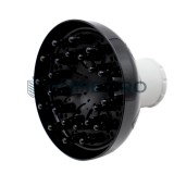 Difusor de aire para secador de pelo Prosper P-0138 - Negro/Gris