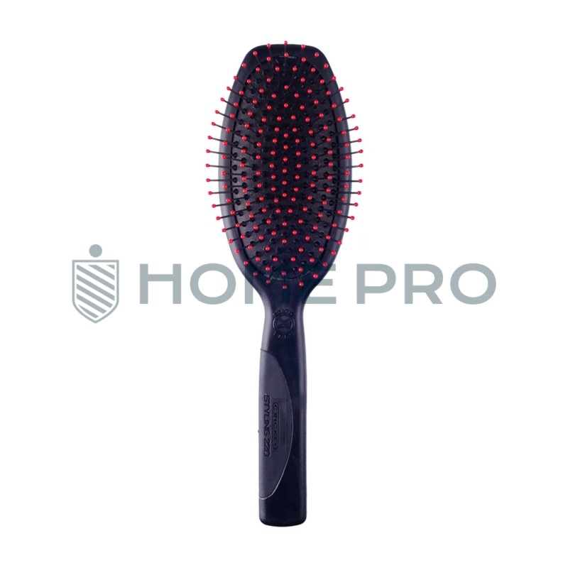 Escova Cricket Cushion 220 Anti-frizz