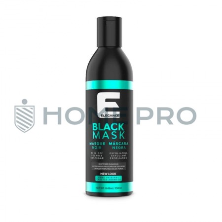 Black Mask Elegance Carbón Activado 250ml