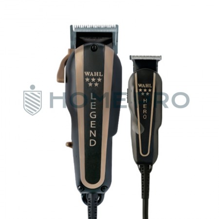 Cortador de Cabello Wahl Professional Barber Combo - 110V