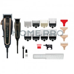 Máquina de pelo Wahl Professional Barber Combo - 220V 50Hz