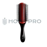 Cepillo Diane D9742 para peinarDiane grande con 9 filas
