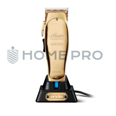 Cortador de cabello Master Cordless Edición Limitada Oro