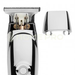 Aparador de cabelo profissional sem fio GAMMA+ Absolute Hitter, tampas coloridas modulares