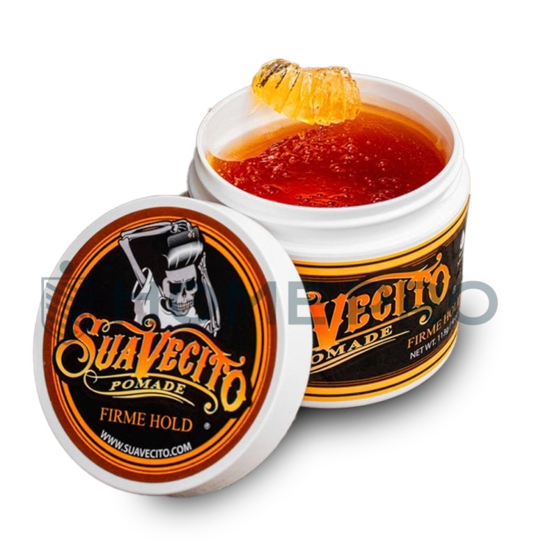 Suavecito Pomada capilar tradicional