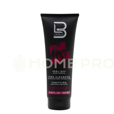L3VEL 3 PINK MASK