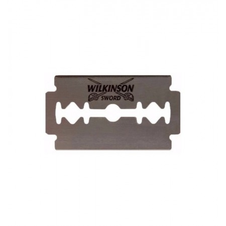 Wilkinson Sword Classic hojas de afeitar de doble filo, 5 hojas