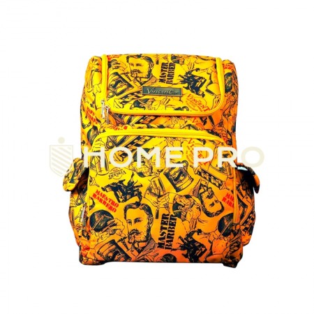 Vincent Master Mochila Viaje Estilista Barber Bag (Oro)