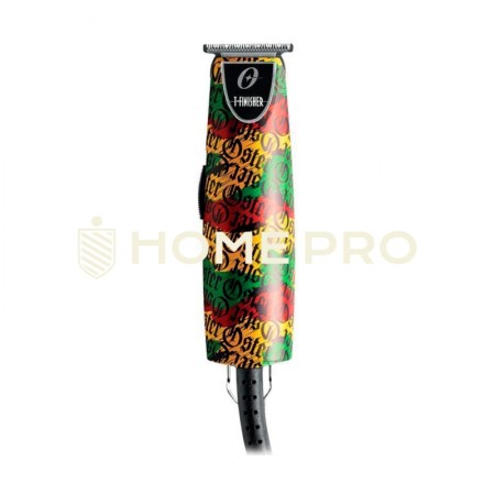 Recortadora Oster Professional T-Finisher Rasta Reggae edición limitada