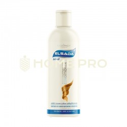 Elsada Condicionador Hidratante E Regenerador Capilar Com Queratina 500ml