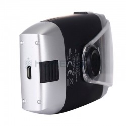 Barbeador elétrico masculino V-307 molhado e seco VGR