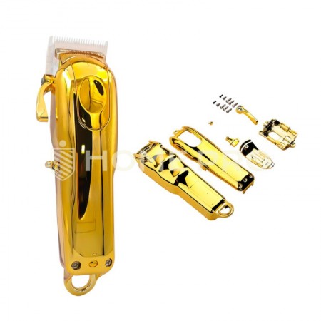 Carcaza para máquina sin cable Wahl Magic Clip/Senior/Legend /Designer - Dorado