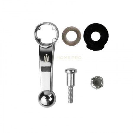 Alavanca de ajuste Clipper Magic Clip Cromado