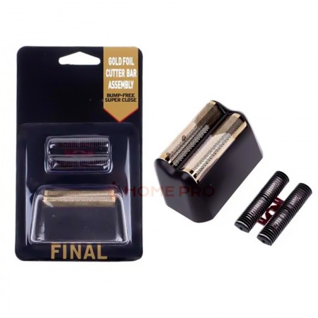 Cuchilla de recambio para cortapelos eléctricos, accesorios para máquinas de peluquería, W