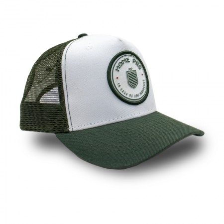 Gorra Home Pro - Verde