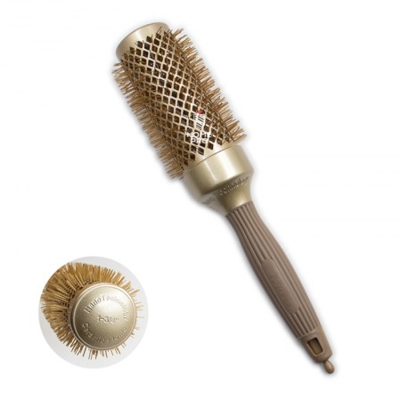 Cepillo nanotecnológico cerámico + iónico 1-3/4