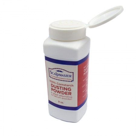 Talco Almidón de maíz 100% Scalpmaster