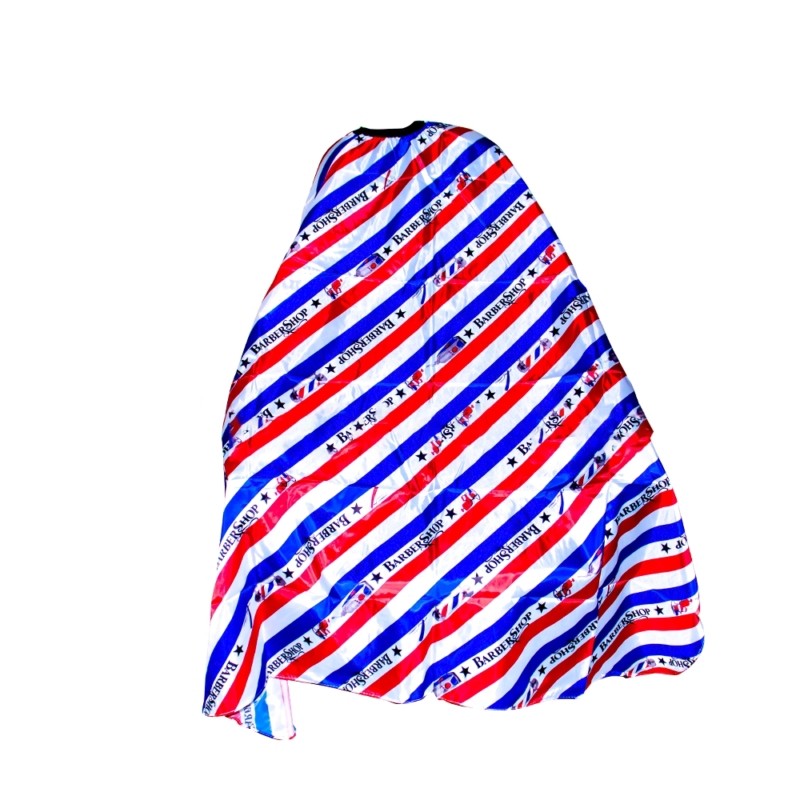 Capa de corte de pelo para salones de belleza/barberías 160x140cm