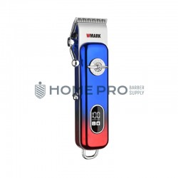 Maquina Wmark NG-899 Clipper azul/rojo