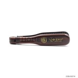 Cepillo dupla de madera 3137