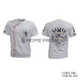 Remera para barbero tamaño l