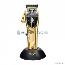 Maquina Gamma Stylecraft Saber Clipper Gold