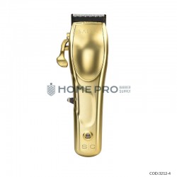 Maquina Gamma Stylecraft Saber Clipper Gold