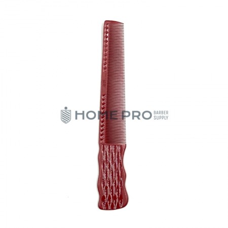 JRL peine j204 rojo 6.5"
