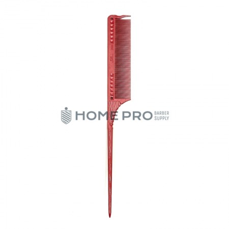 Jrl j101 peine de cola de dientes finos de 8,5"