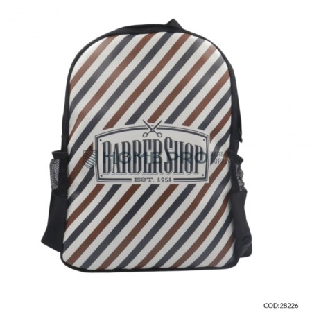 Mochila barbershop pole est 1951