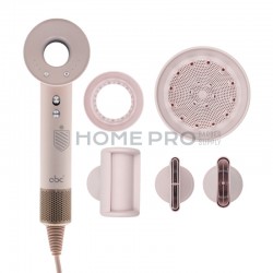 Secador *abc hair dryer *220* rosado