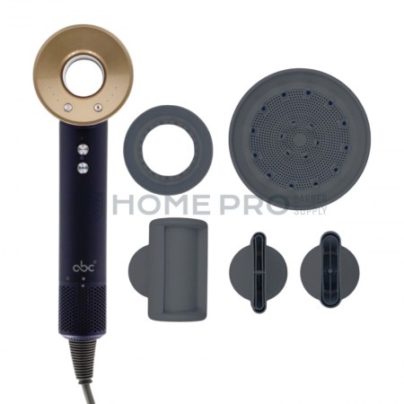 SECADOR ABC HAIR DRYER 220V AZUL 5 EN 1