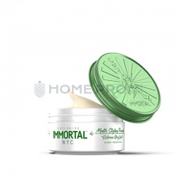 Pomada matte Immortal - branca