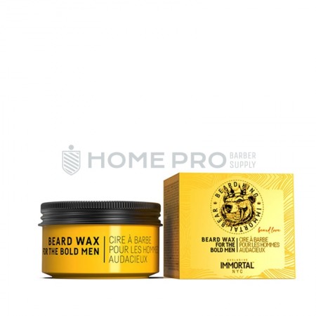 Immortal Pomada Beard King para barba 50ml