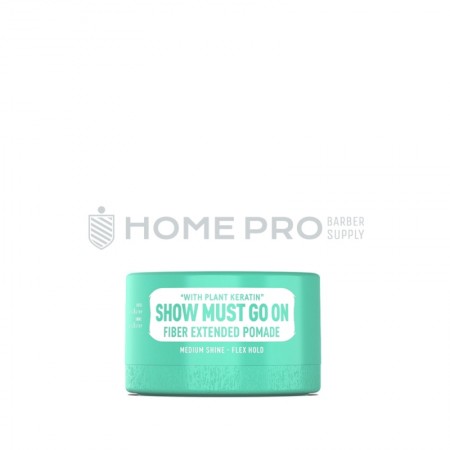 Pomada immortal show must - Verde agua