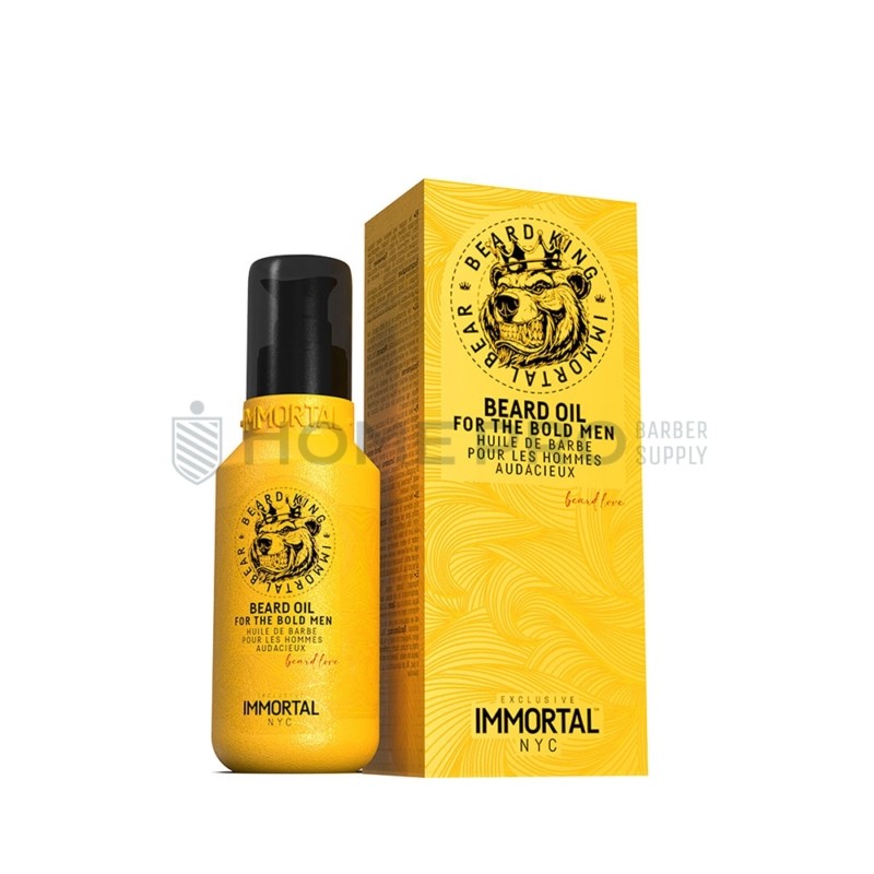 IMMORTAL BEARD OIL 100ML