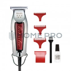 Cortador de Cabelo Trimmer Detailer T-Wide Wahl Professional