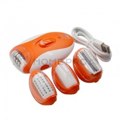 Lm pro mp-6037 afeitadora femenina 4 en 1