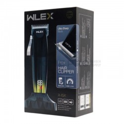 Wlex x-1sx con base Clipper 6500 rpm