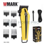 CORTADOR DE CABELLO WMARK NG-1002 AMARILLO