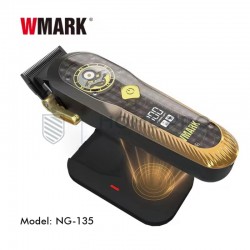 CORTADOR DE CABELLO CLIPPER WMARK NG 135 DORADO
