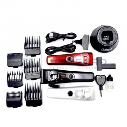 Máquina de cortar cabelo Lmpro lm-2025c 10.000 rpm